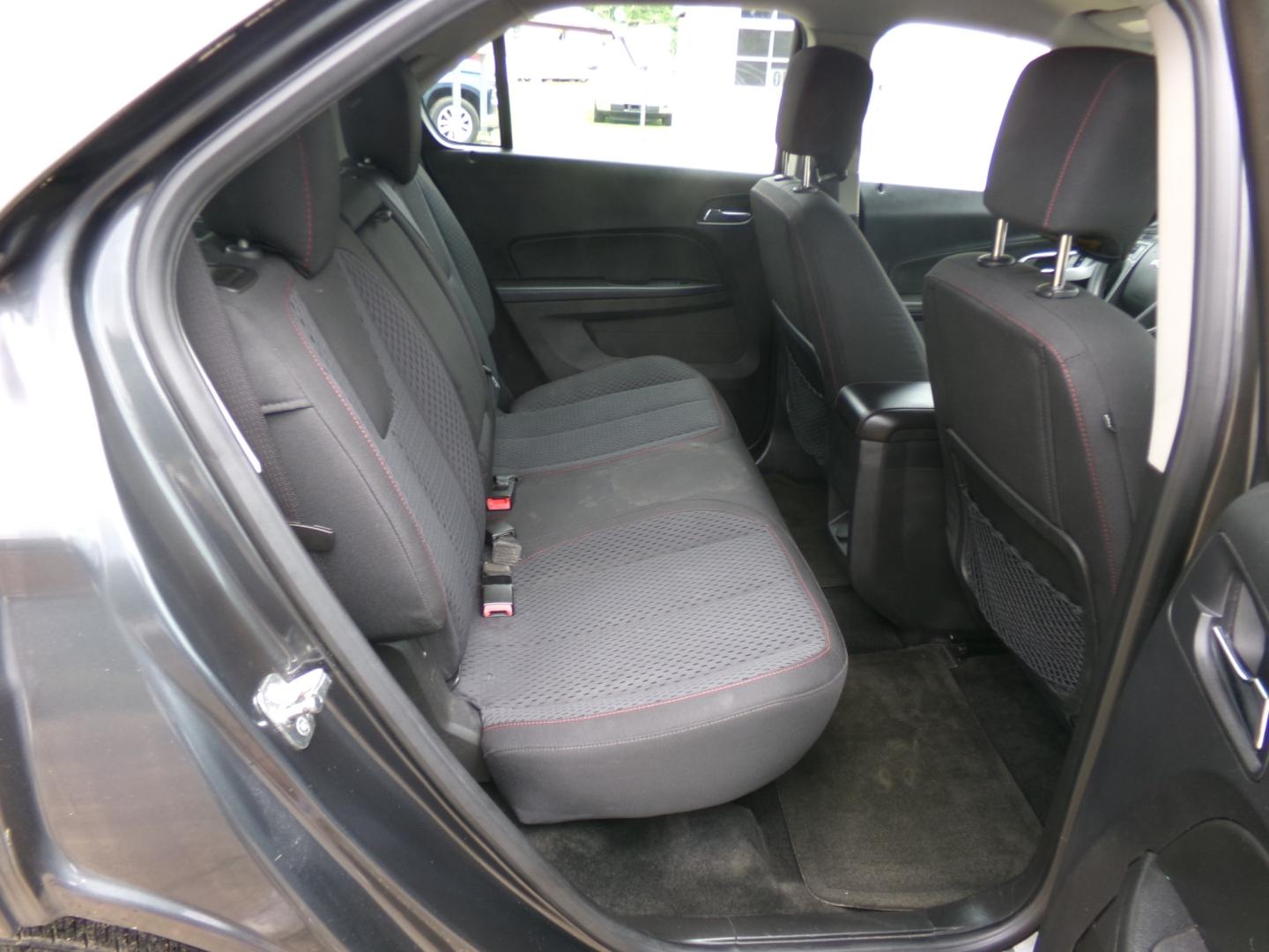 2012 Gray /Black Chevrolet Equinox (2GNALBEK9C1) , located at 401 First NE, Bearden, AR, 71720, (870) 687-3414, 33.726528, -92.611519 - Photo#14